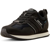 Ariat Basket Ranch Runners H2O Femme Carbon Black