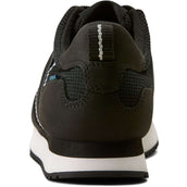 Ariat Basket Ranch Runners H2O Femme Carbon Black