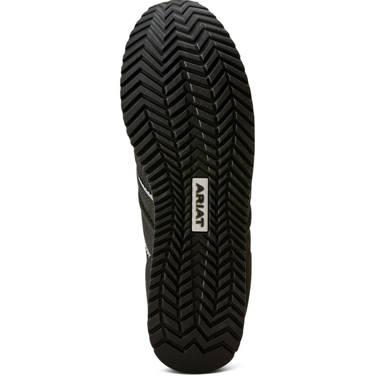 Ariat Basket Ranch Runners H2O Femme Carbon Black