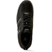 Ariat Basket Ranch Runners H2O Femme Carbon Black