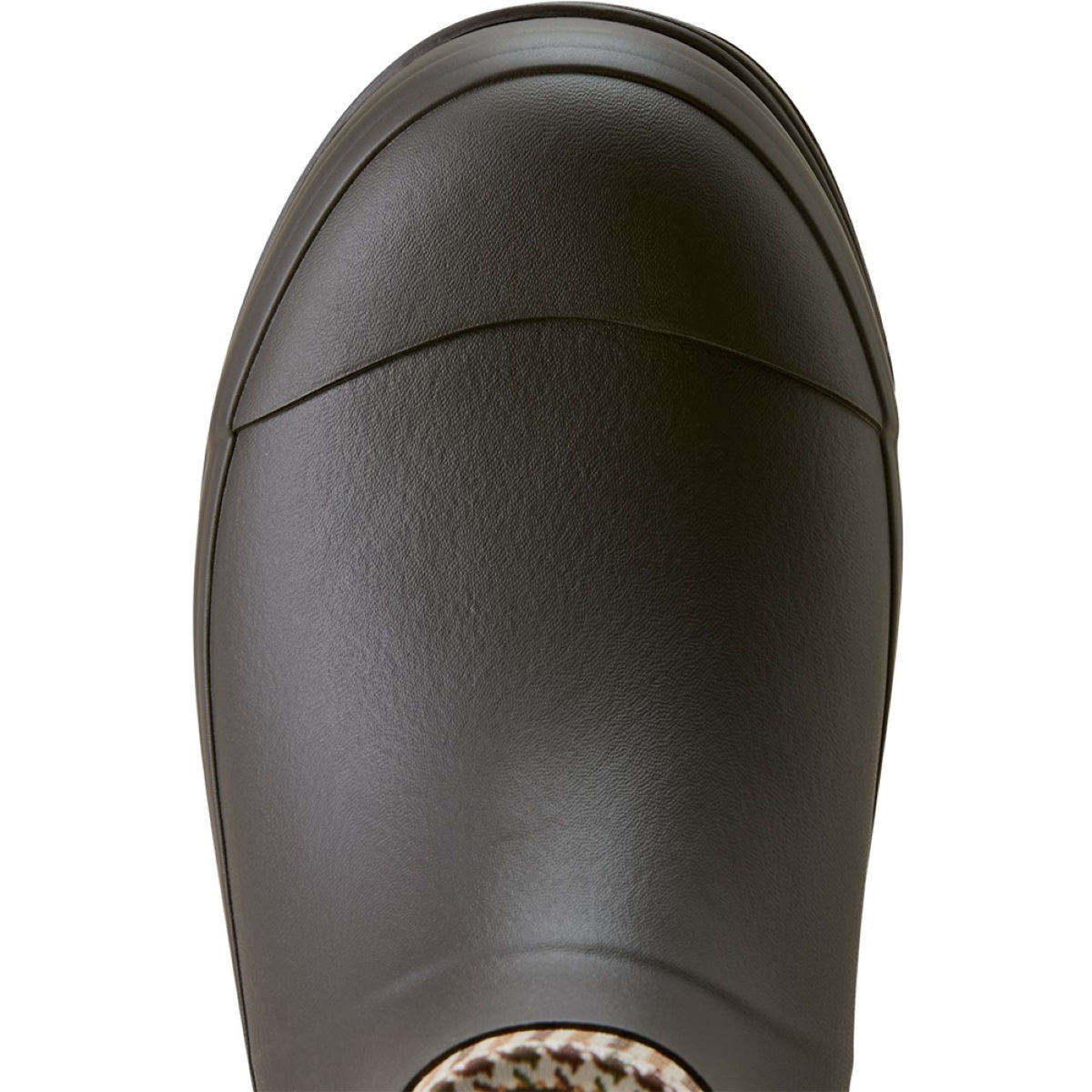 Ariat Jodhpurs Kelmarsh Shortie Femme Chocolate/Tan Twill