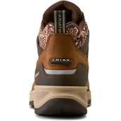 Ariat Chaussures d'Écurie Terrain Trek H2O Femme Natural Tan