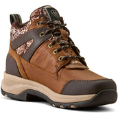 Ariat Chaussures d'Écurie Terrain Trek H2O Femme Natural Tan