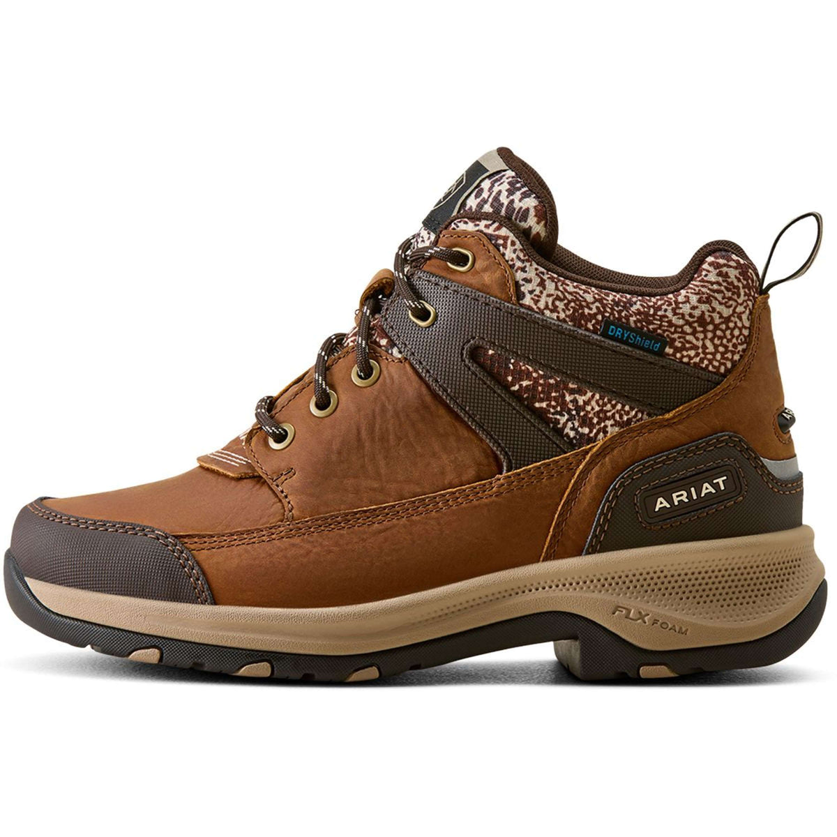 Ariat Chaussures d'Écurie Terrain Trek H2O Femme Natural Tan
