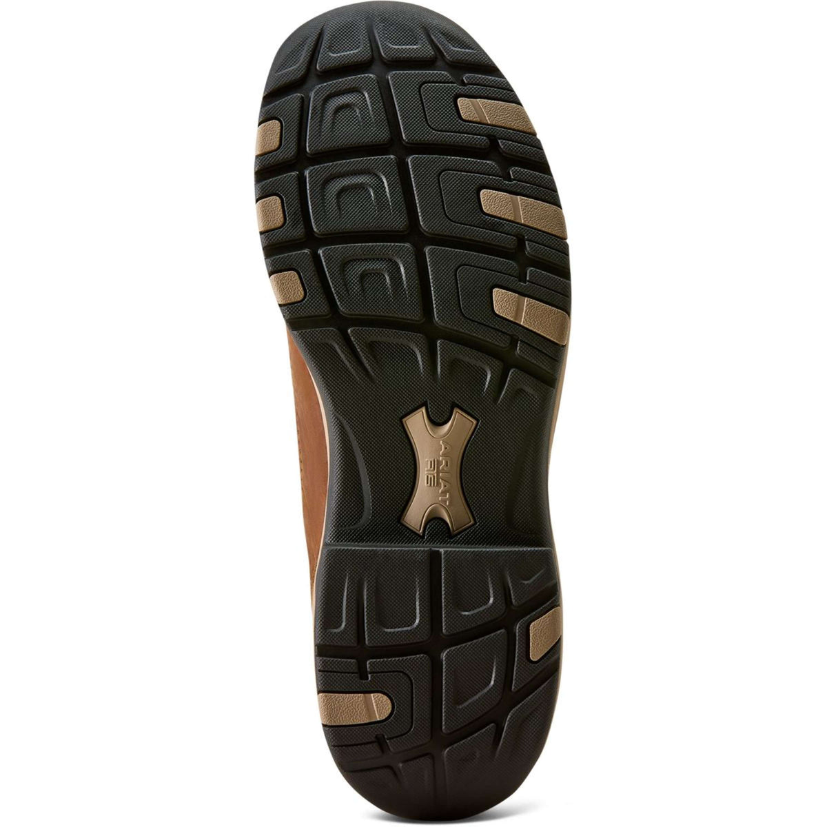 Ariat Chaussures d'Écurie Terrain Trek H2O Femme Natural Tan