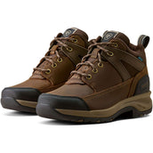Ariat Chaussures d'Écurie Terrain Trek H2O Femme Chocolat foncé