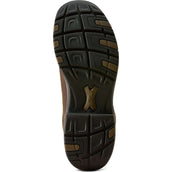 Ariat Chaussures d'Écurie Terrain Trek H2O Femme Chocolat foncé