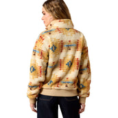 Ariat Pull-over Berber Femme Sonoma Southwest