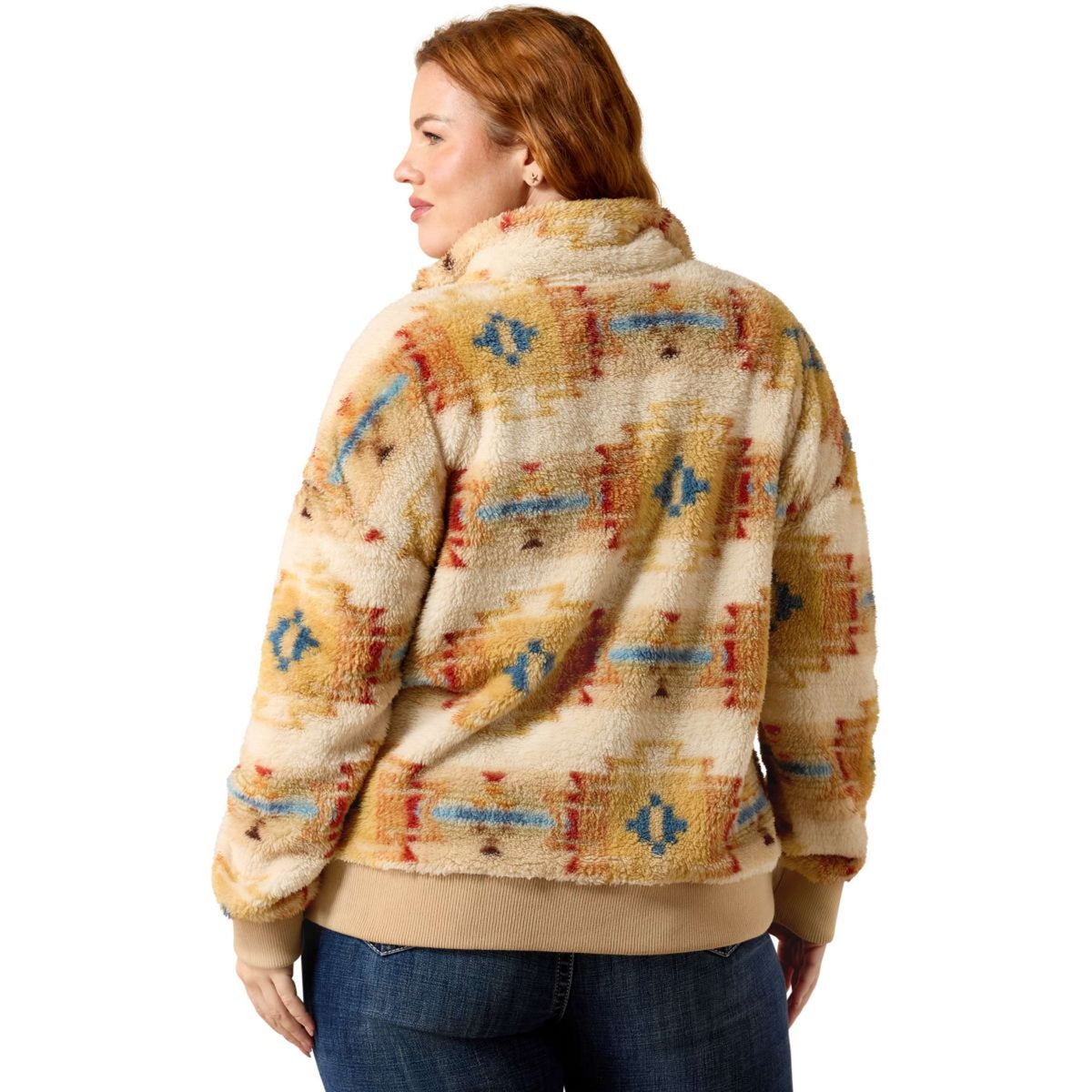 Ariat Pull-over Berber Femme Sonoma Southwest