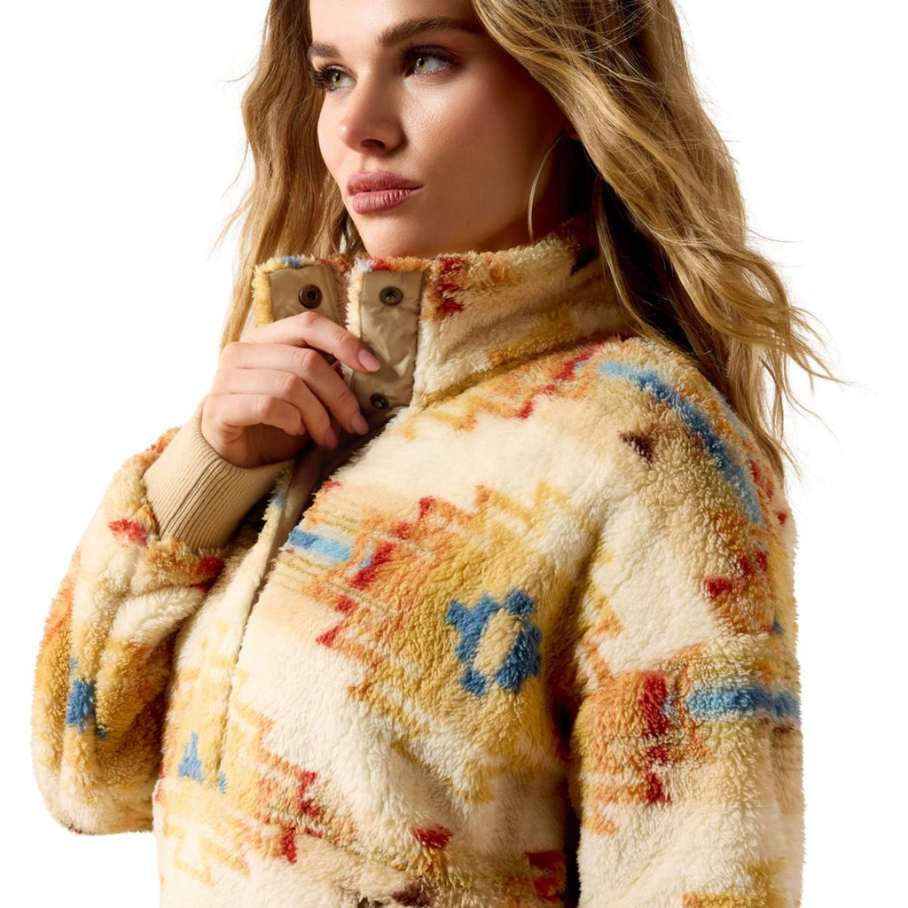 Ariat Pull-over Berber Femme Sonoma Southwest