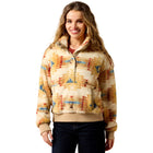 Ariat Pull-over Berber Femme Sonoma Southwest