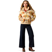 Ariat Pull-over Berber Femme Sonoma Southwest