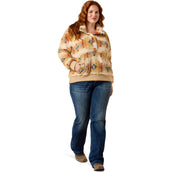 Ariat Pull-over Berber Femme Sonoma Southwest