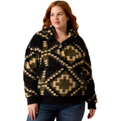 Ariat Pull-over Berber Femme Gambit Southwest