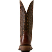 Ariat Bottes Western Lucera NcToe Femme Deepest Tan/Chocolate Snake