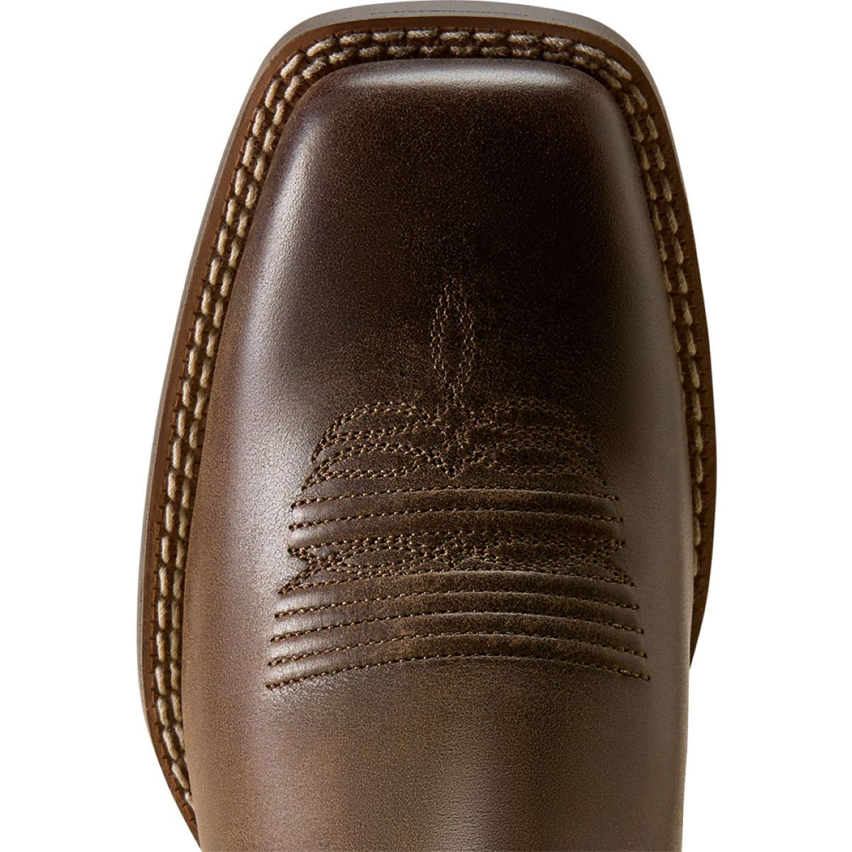 Ariat Bottes Western Round Up Filly Femme Dark Cacao