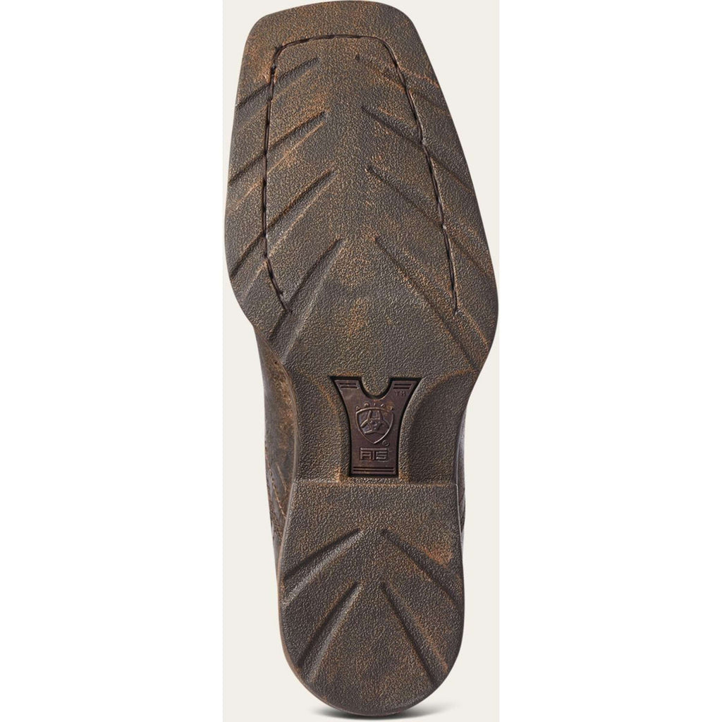 Ariat Western Boots Midtown Rambler Hommes Pierre
