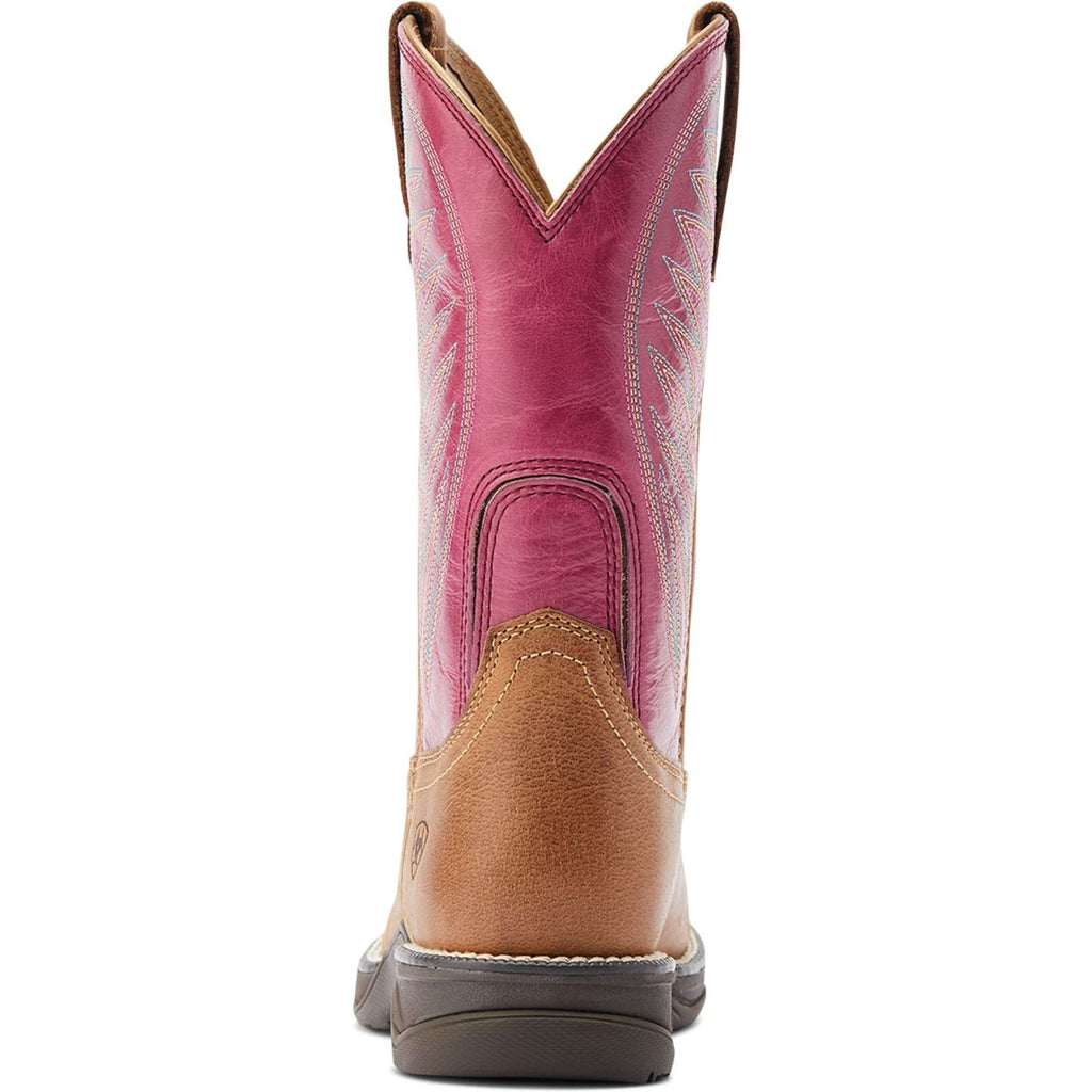 Ariat Bottes Western Anthem II Distressed natural
