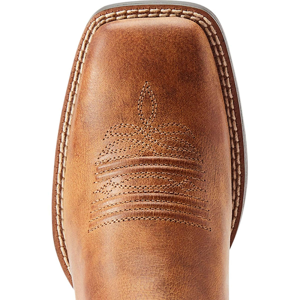 Ariat Bottes Western Round Up Desert Sand