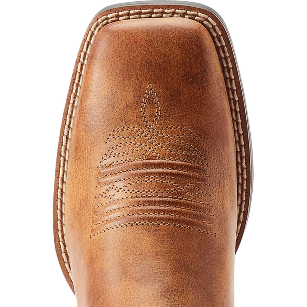 Ariat Bottes Western Round Up Desert Sand