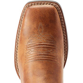 Ariat Bottes Western Round Up Desert Sand