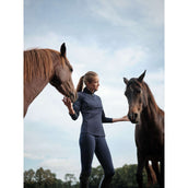 Ariat Legging d'Équitation EOS 2.0 Full Seat Navy Eclipse