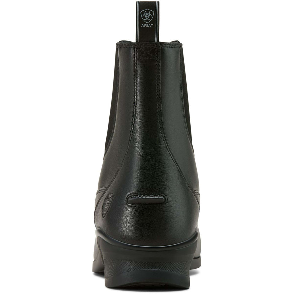 Ariat Jodhpurs Heritage Zip Hommes Noir