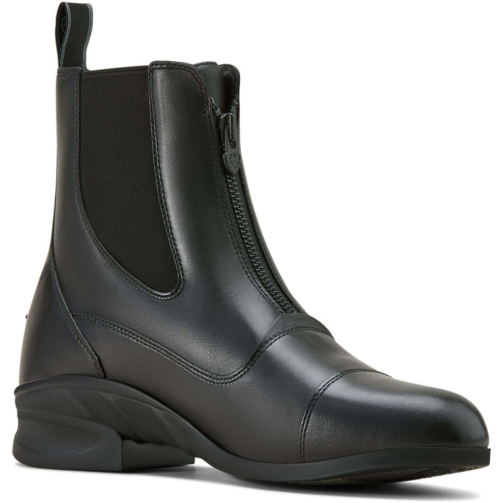 Ariat Jodhpurs Heritage Zip Hommes Noir