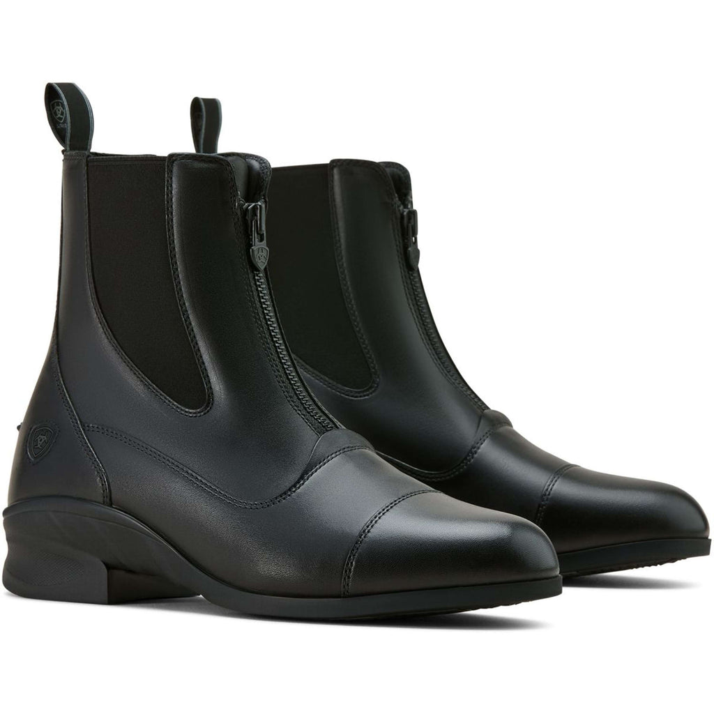 Ariat Jodhpurs Heritage Zip Hommes Noir