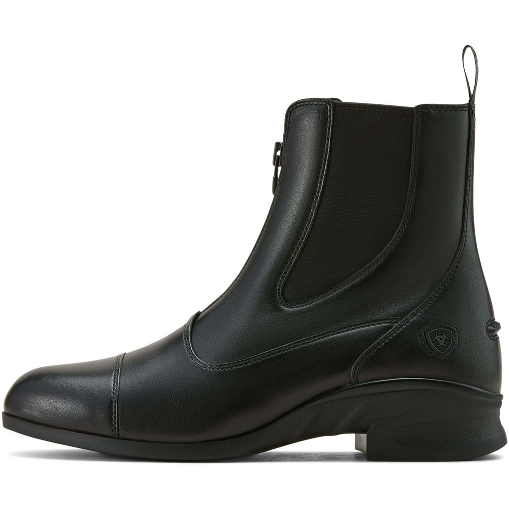 Ariat Jodhpurs Heritage Zip Hommes Noir