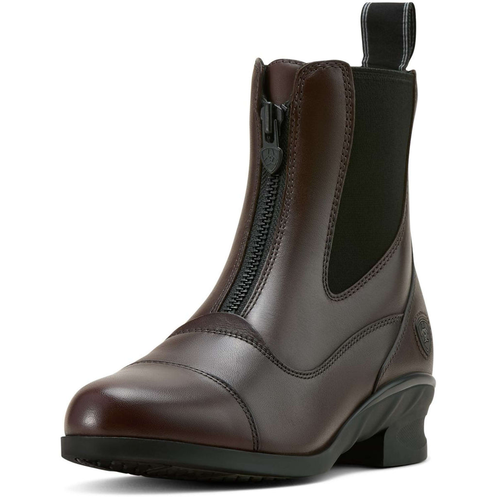 Ariat Jodhpurs Heritage Zip Femme Marron clair