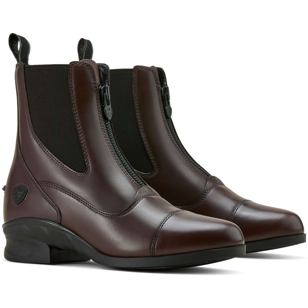 Ariat Jodhpurs Heritage Zip Femme Marron clair