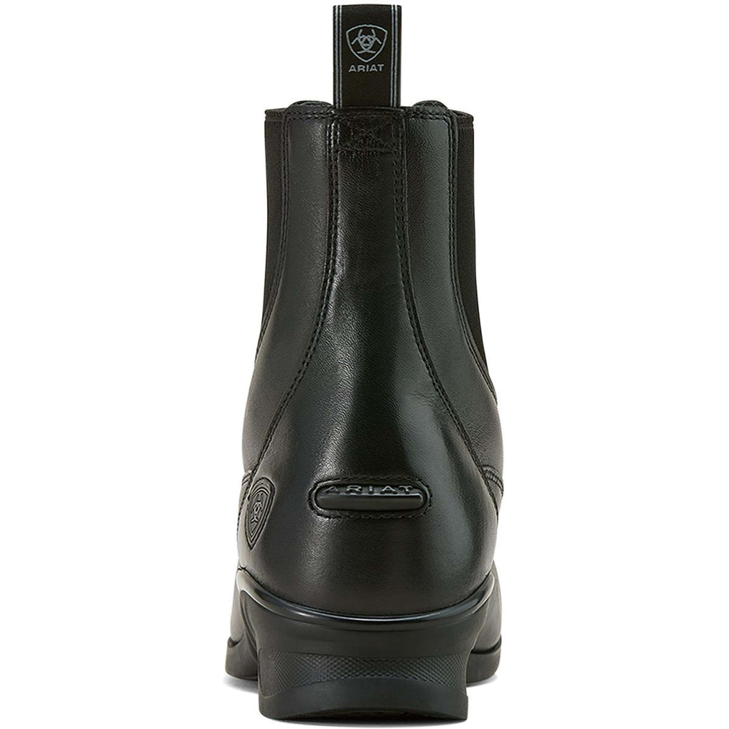 Ariat Jodhpurs Heritage Zip Femme Noir