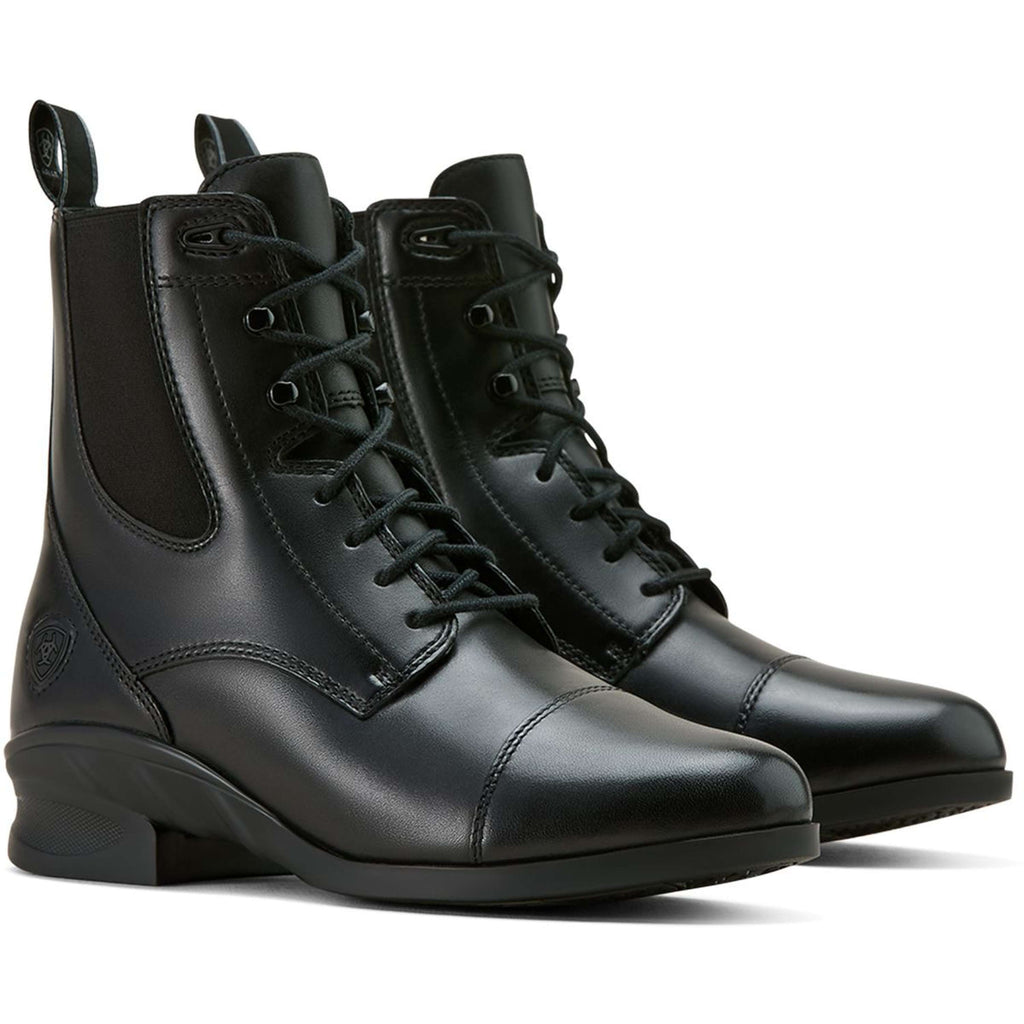 Ariat Jodhpurs Heritage Lace Femme Noir