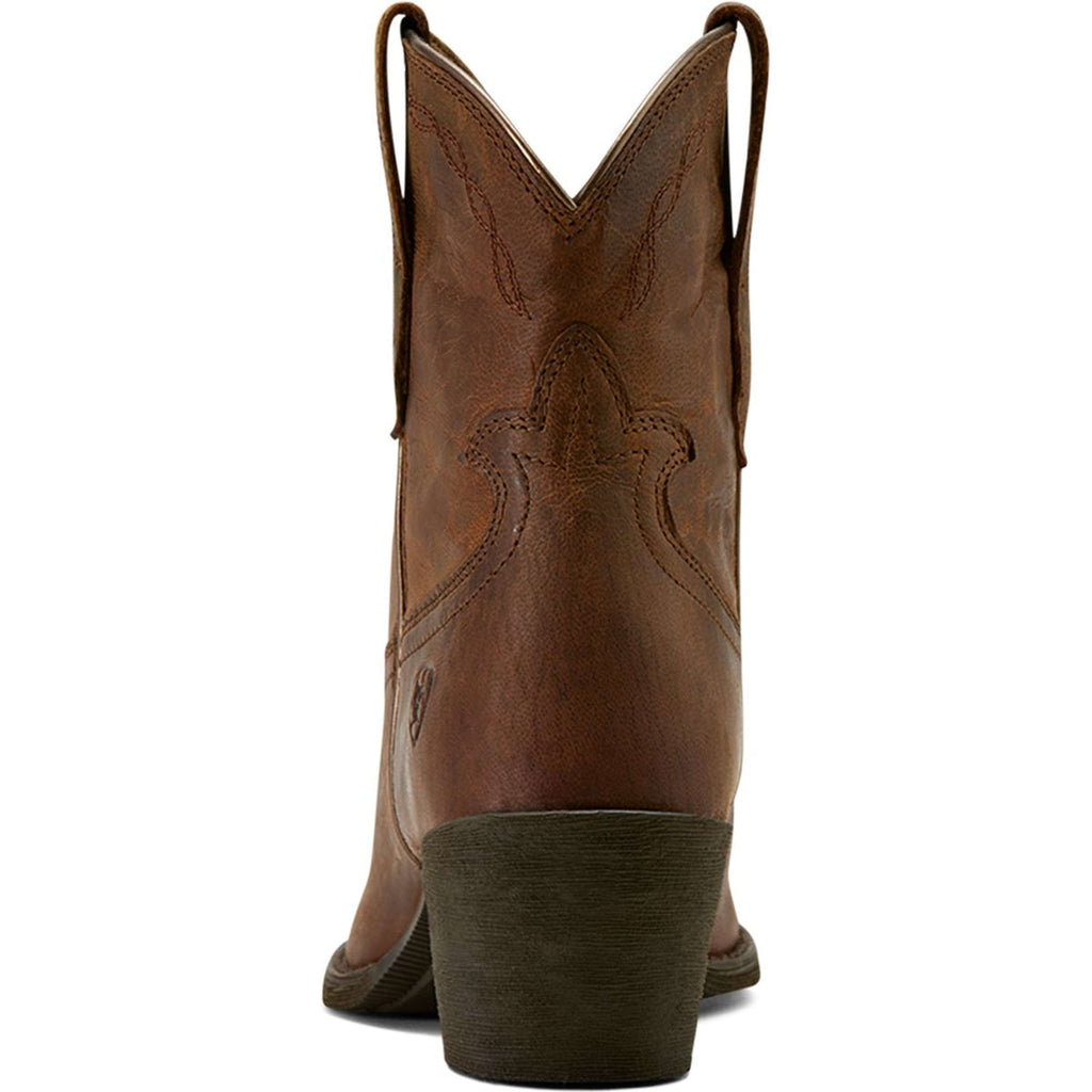 Ariat Bottes Western Maggie Femme Sassy Brown