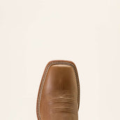 Ariat Bottes Western County Roads Hommes Wheat Tan/Santa Fe Brown