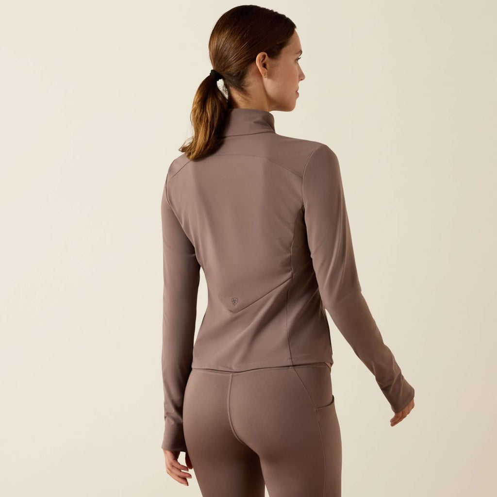 Ariat Veste Solveil Full Zip Femme Fer