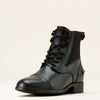 Ariat Jodhpurs Kendall Back Zip Lace Paddock Femme Noir