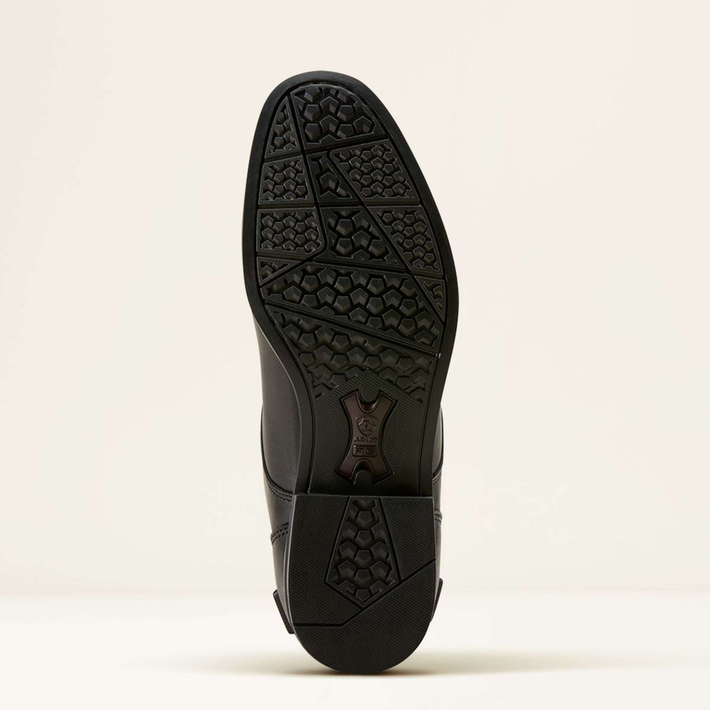 Ariat Jodhpurs Kendall Back Zip Lace Paddock Femme Noir