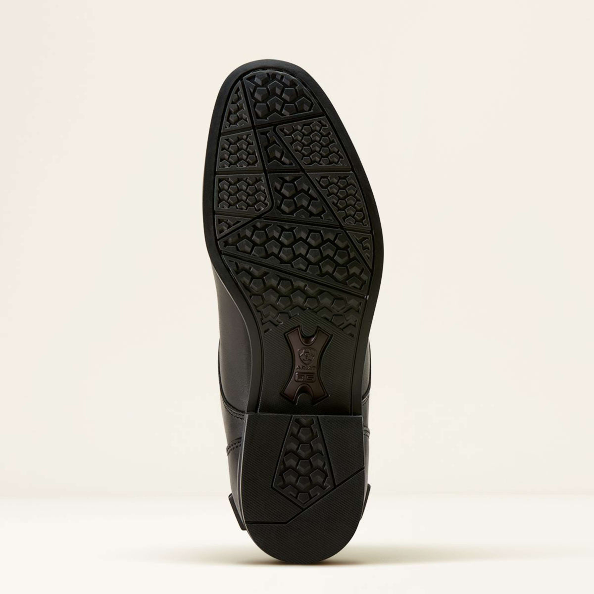 Ariat Jodhpurs Kendall Back Zip Lace Paddock Femme Noir