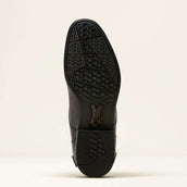 Ariat Jodhpurs Kendall Back Zip Lace Paddock Femme Noir