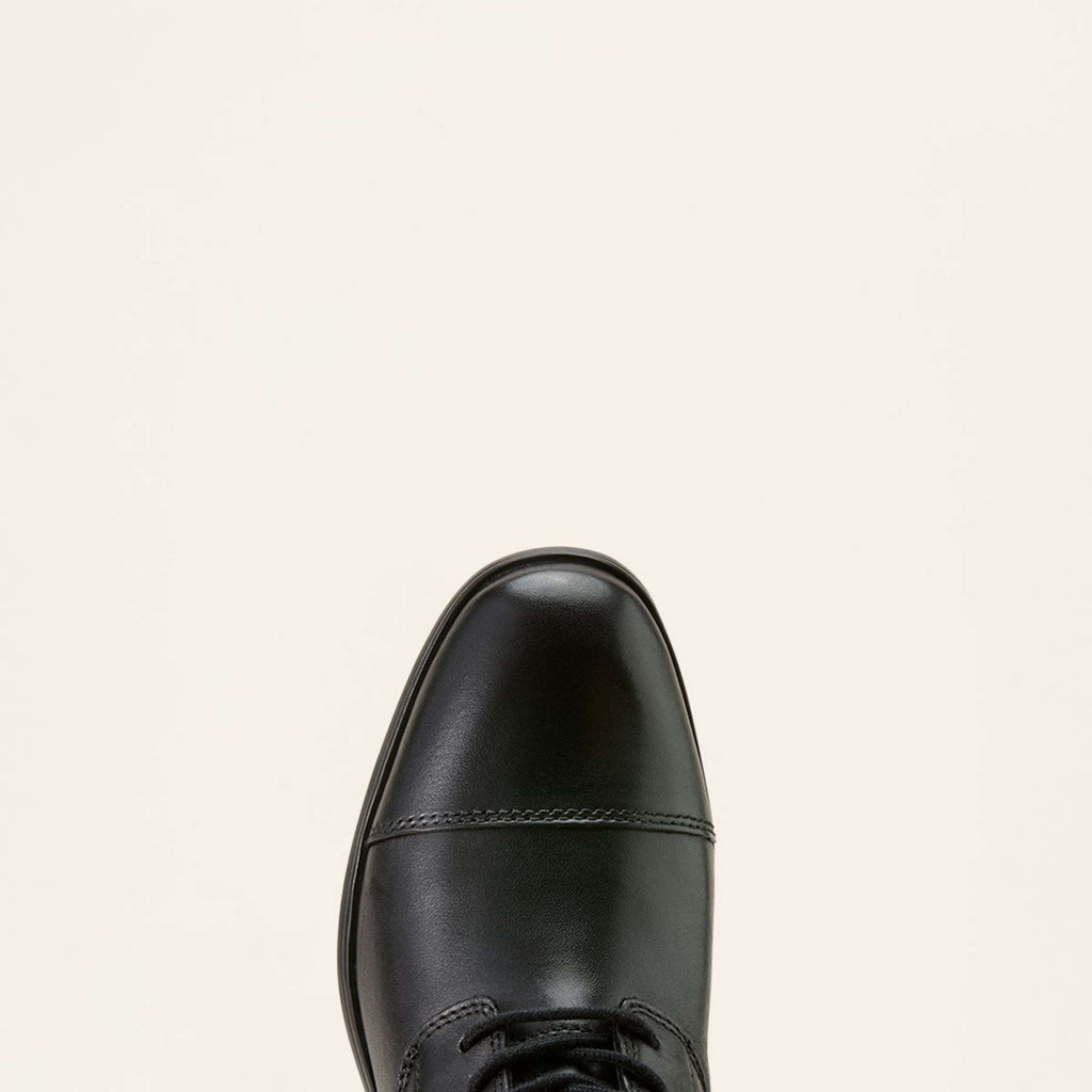Ariat Jodhpurs Kendall Back Zip Lace Paddock Femme Noir