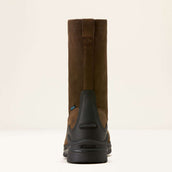 Ariat Bottes d'Extérieur Barnyard Brooke Waterproof Femme Vintage Brown