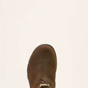 Ariat Bottes d'Extérieur Barnyard Brooke Waterproof Femme Vintage Brown