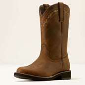 Ariat Bottes Western Kearny Femme Distressed Brown