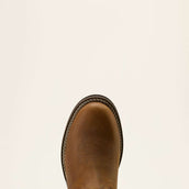Ariat Bottes Western Kearny Femme Distressed Brown
