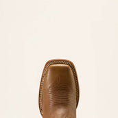Ariat Bottes Western County Lane Femme Natural Tan