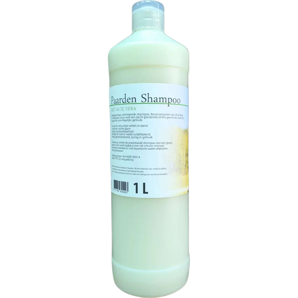 Agrivet Shampooing pour Cheval Aloe Vera