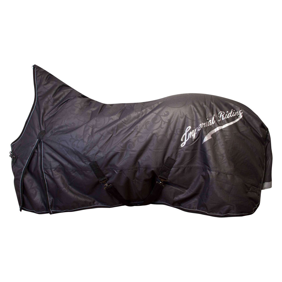 Imperial Riding Couverture d'Extérieur IRHSuper-Dry 200g Noir
