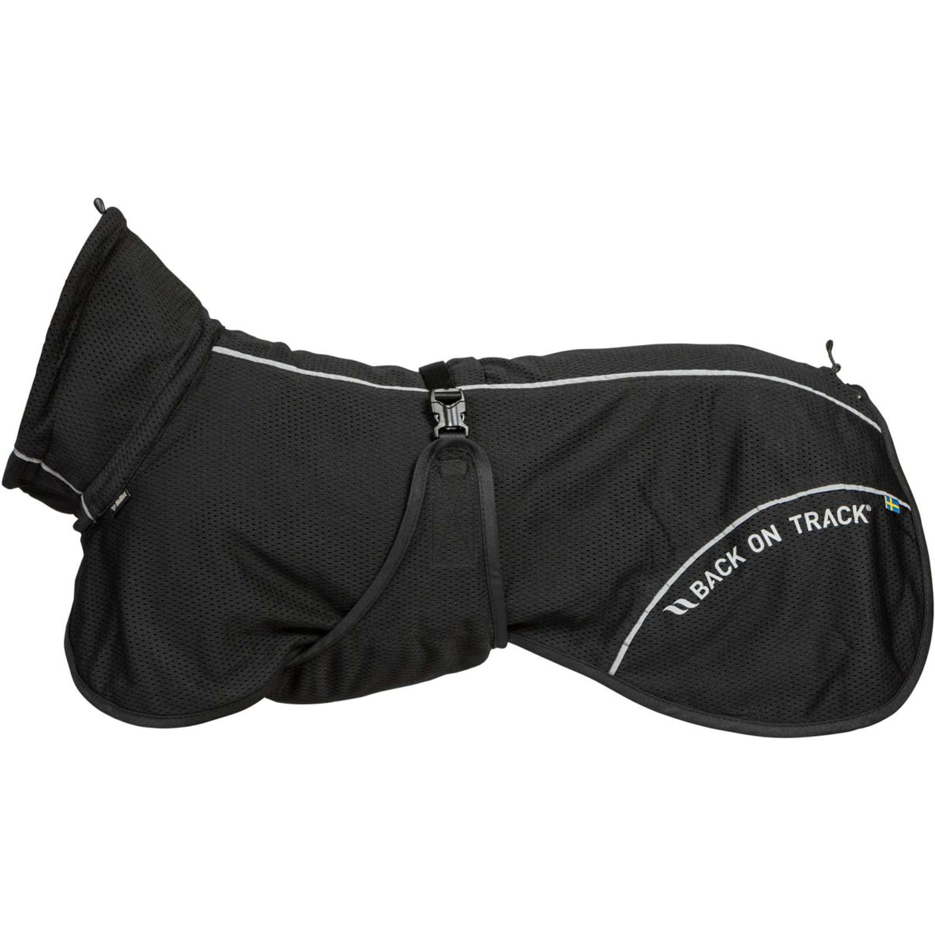 Back on Track Veste pour Chien BAY Mesh Noir